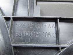 VW AUDI SEAT SKODA WENTYLATORY WIATRAK OBUDOWA CHLODNICY 1K0121207AA