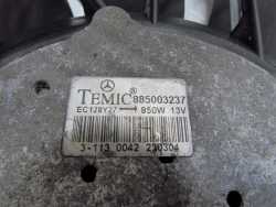 MERCEDES W163 WENTYLATOR WIATRAK CHLODNICY MODUL A1635000293 885003237