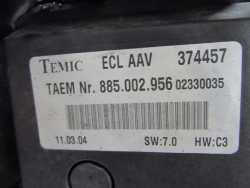 MERCEDES W163 WENTYLATOR WIATRAK CHLODNICY MODUL A1635000293 885003237