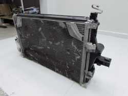 VOLVO V70 S80 00-07 2.0T CHLODNICE WENTYLATOR KPL