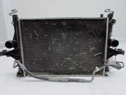 VOLVO V70 S80 00-07 2.0T CHLODNICE WENTYLATOR KPL