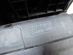 TOYOTA YARIS II 1.0 09-12 POKRYWA ZAWOROW GLOWICY OBUDOWA FILTRA POWIIETRZA 17705-0Q020 11210-0Q010