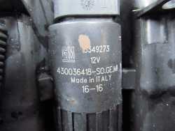 OPEL ASTRA K 15-19 ZBIORNIK ZBIORNICZEK SPRYSKIWACZY 39010941