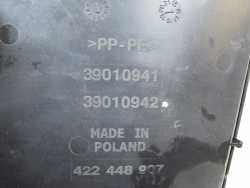 OPEL ASTRA K 15-19 ZBIORNIK ZBIORNICZEK SPRYSKIWACZY 39010941