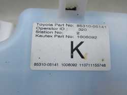 TOYOTA AVENISIS T27 T29 09- ZBIORNICZEK PLYNU SPRYSKIWACZY 85310-05141