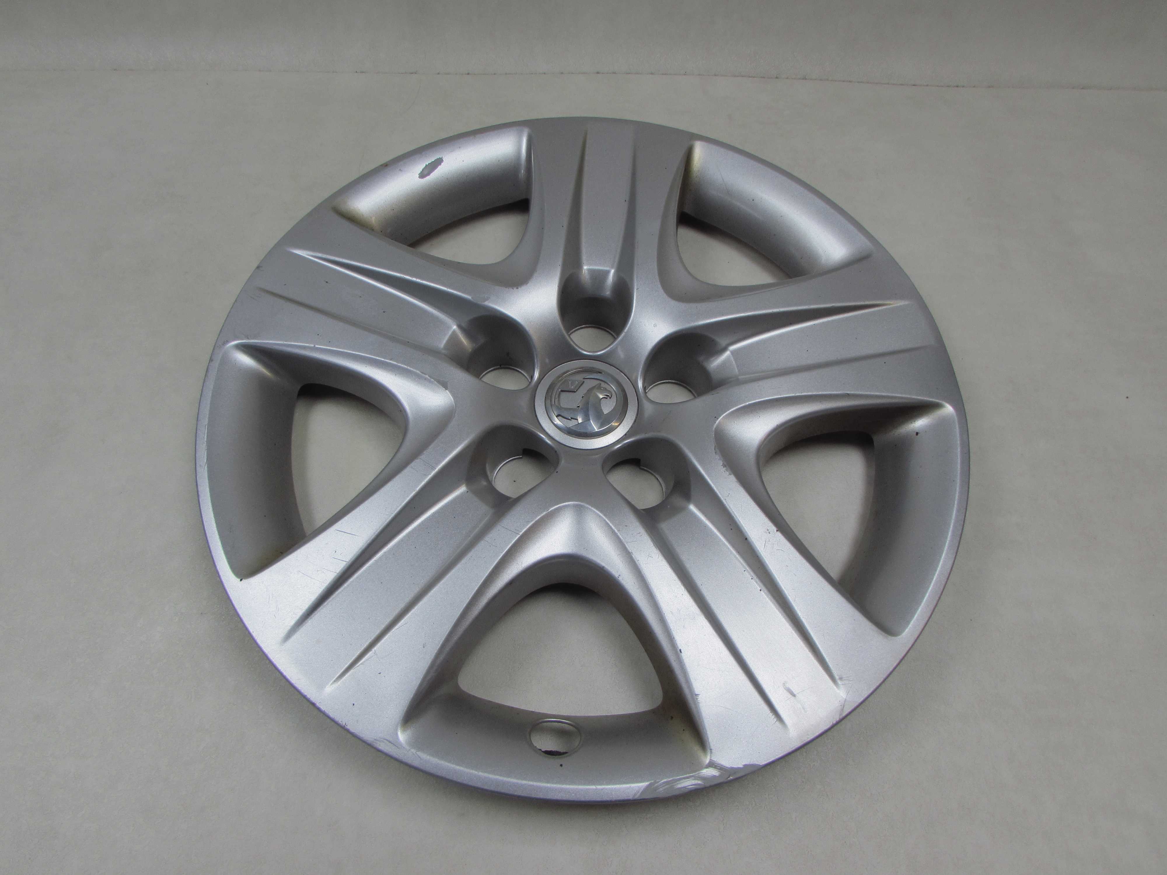OPEL INSIGNIA KOLPAK STRUKTURALNY DEKIELEK ORYGIANALNY FELGI 17" 13312569 5X120