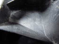 OPEL ASTRA K HB 15-22 MOCOWANIE SLIZG ZDERZAKA PRZOD LEWY 13423699 236528514