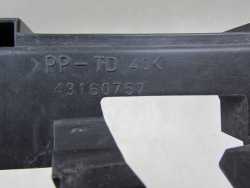 PEUGEOT 307 LIFT 05-08 SLIZG LAMPY ZDERZAKA PRAWY PRZOD 43160757