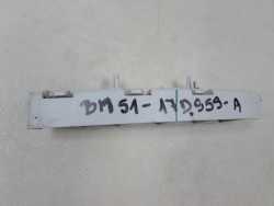 FORD FOCUS MK3 SLIZG MOCOWANIE ZDERZAKA PRZOD LEWY BM51-17D959-A 10-18