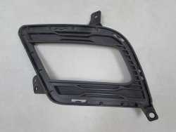 KIA CEE'D CEED LIFT KRATKA ZDERZAKA RAMKA HALOGENU LEWA 86563-1H500 09-12r