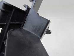 OPEL ASTRA K V HB 15-19 UCHWYT MOCOWANIE KASETA STEROWNIKA KOMPUTERA 13408287 13408288