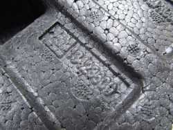 OPEL ASTRA V K 15-19 ABSORBER STYROPIAN ZDERZAKA PRZOD 13423600