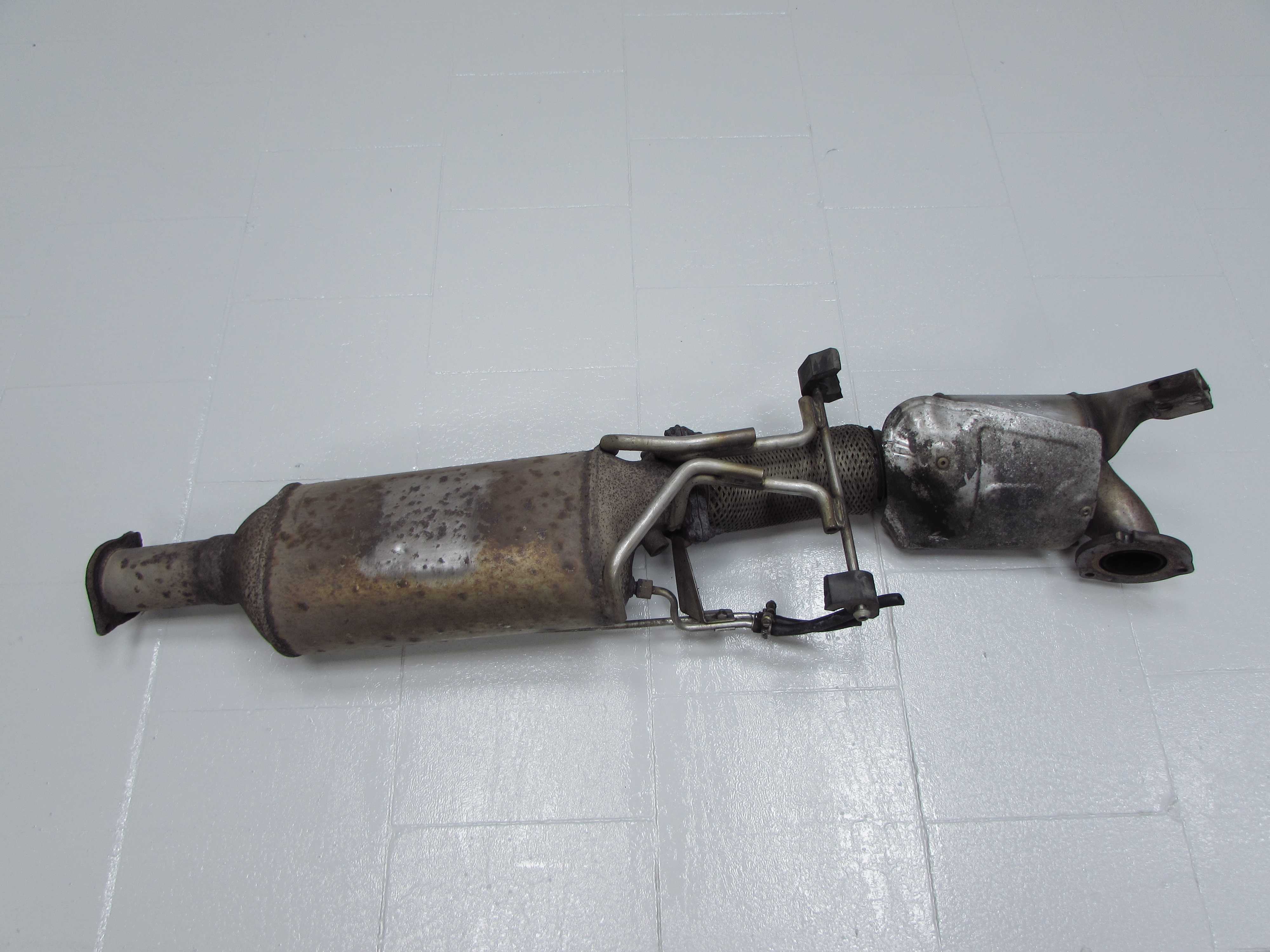 VOLVO XC70 II XC90 2.4 D5 06-14 FILTR DPF FAP KATALIZATOR 31219055 31219053