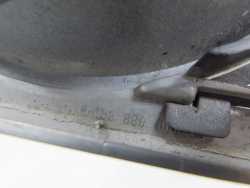 MERCEDES ML W163 LIFT ATRAPA CHLODNICY 01-05