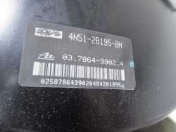 VOLVO C30 S40 V50 C70 SERWO SERVO HAMULCOWE POMPA 4N51-2B195-BH CZUJNIK 106318-68091