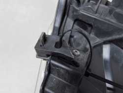 HONDA CIVIC VIII UFO GRILL ATRAPA 0315203010 06-11