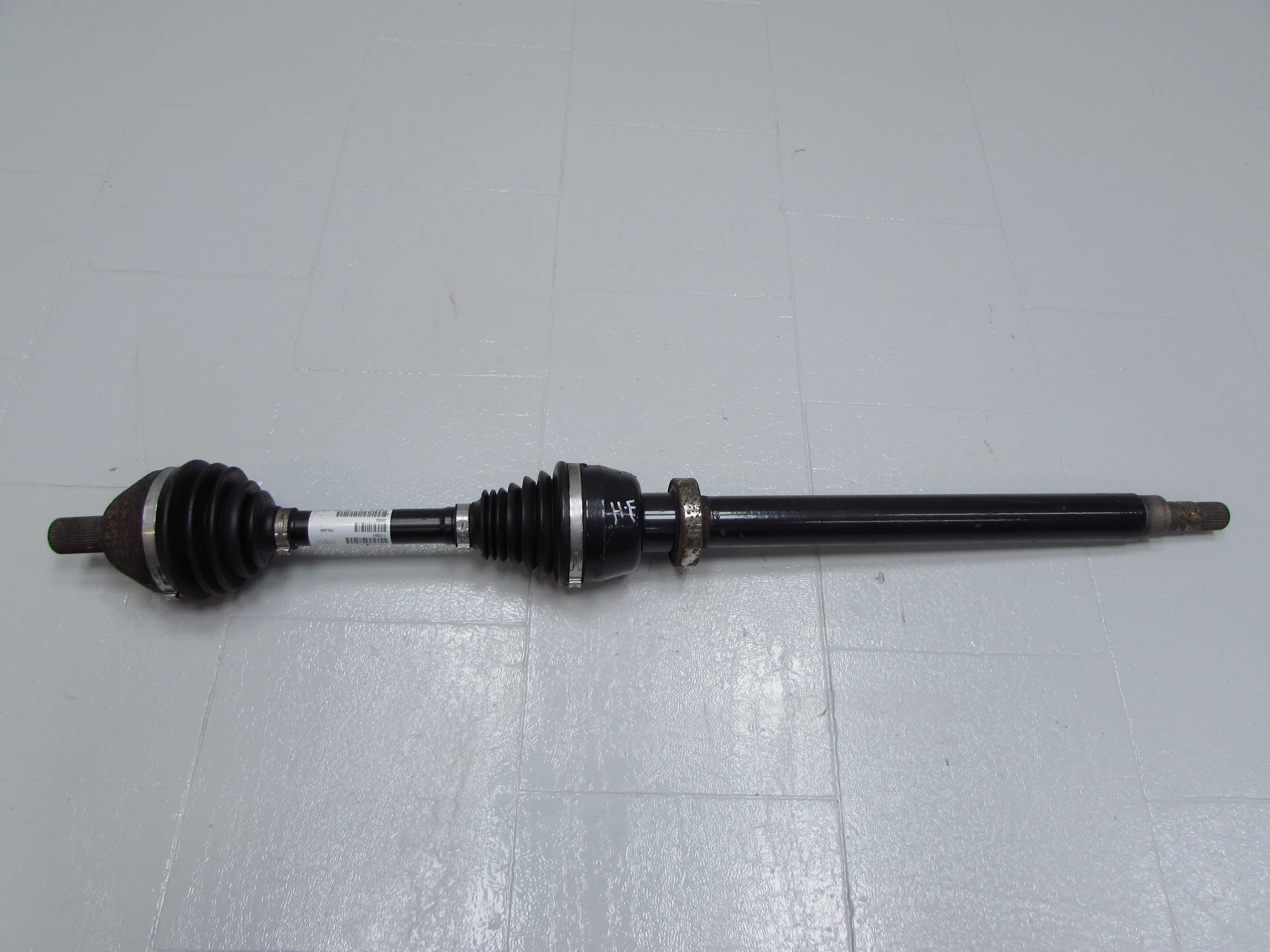 VOLVO S60 II V60 V70 2.0 D3 D4 D5 XC60 10- POLOS POLOSKA PRAWA DLUGA PRZOD 31272548 6G9N-3B436-CE