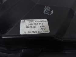 HONDA CIVIC VIII UFO GRILL ATRAPA 0315203010 06-11