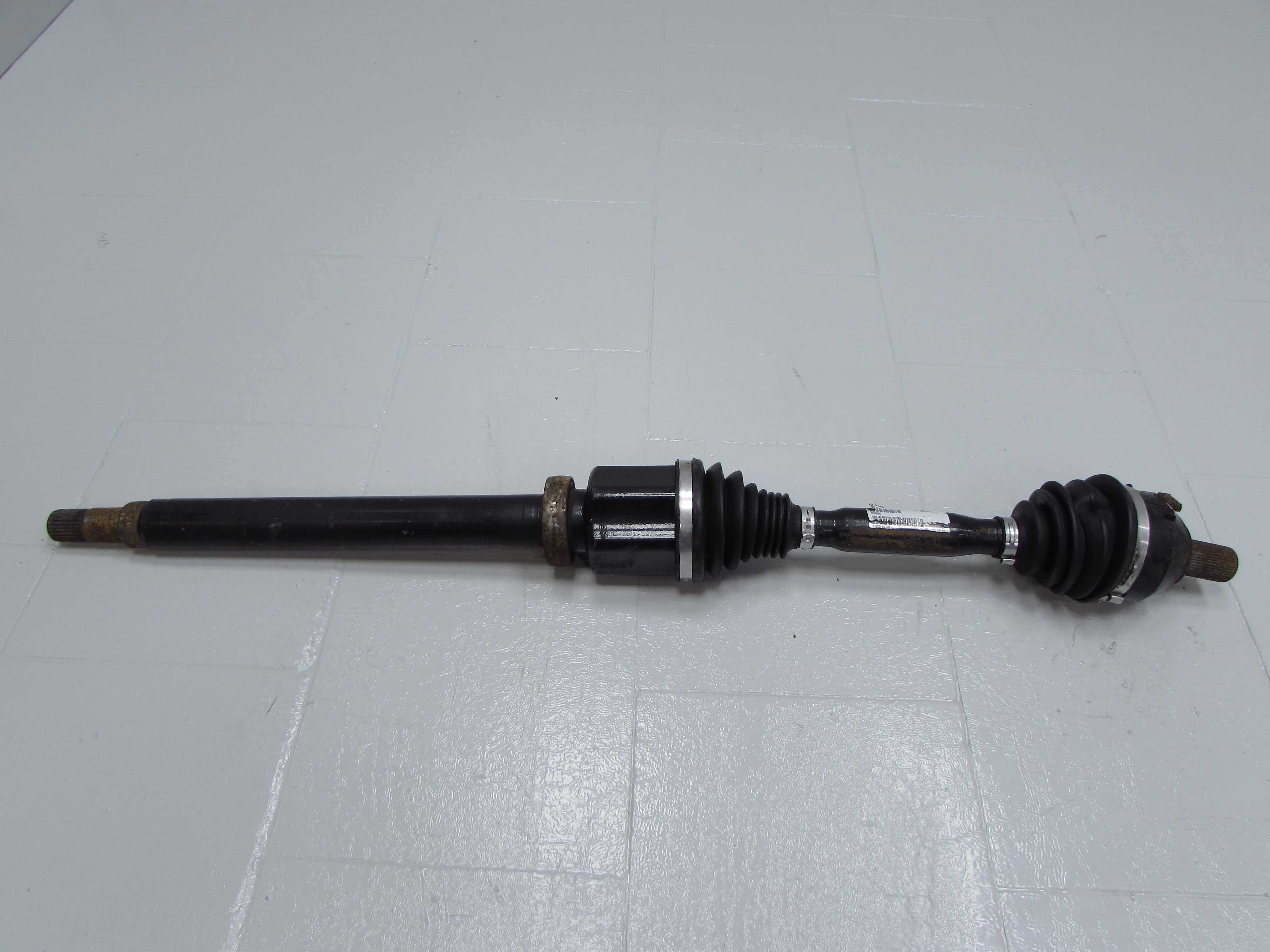 VOLVO S60 II V60 2.0 T 10-13 POLOS POLOSKA PRAWA DLUGA PRZOD 31256096 AG91-3B436-AA
