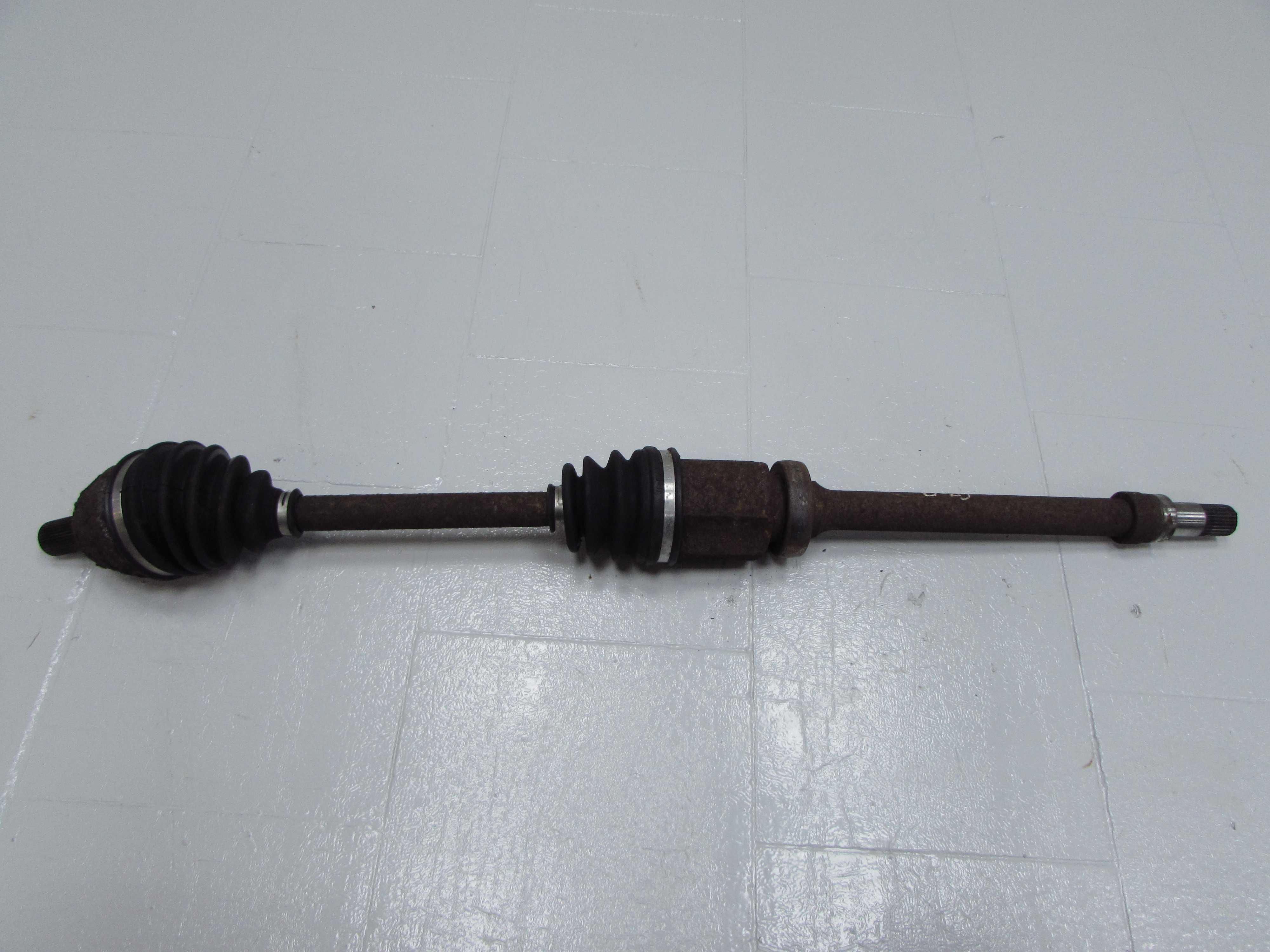 VOLVO C30 S40 V50 C70 1.6 D2 06-13 POLOS POLOSKA PRAWA DLUGA