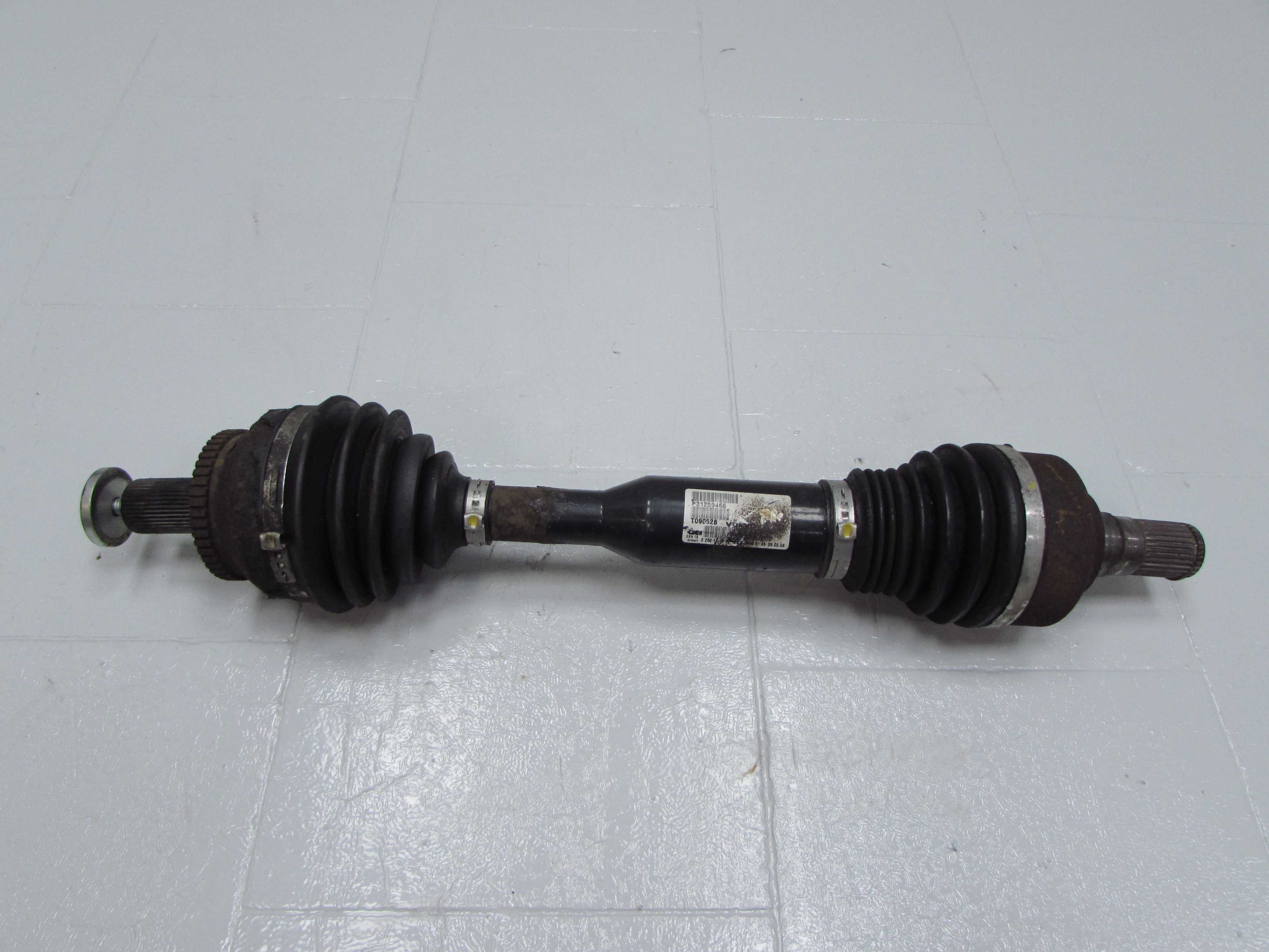 VOLVO XC90 LIFT 2.4 D5 POLOS POLOSKA LEWA KROTKA AUTOMAT 31259466
