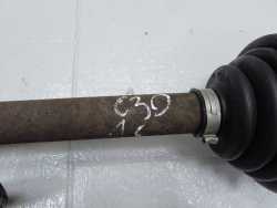 VOLVO C30 S40 V50 C70 1.6 D2 06-13 POLOS POLOSKA LEWA KROTKA