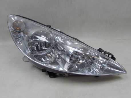 PEUGEOT 308 T7 LAMPA PRZOD PRAWA UK 07-13 9656162680