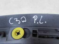 VOLVO C30 R-DESIGN 06-13 LISTWA NAKLADKA BLOTNIKA PRZOD LEWY 614-46 30779134