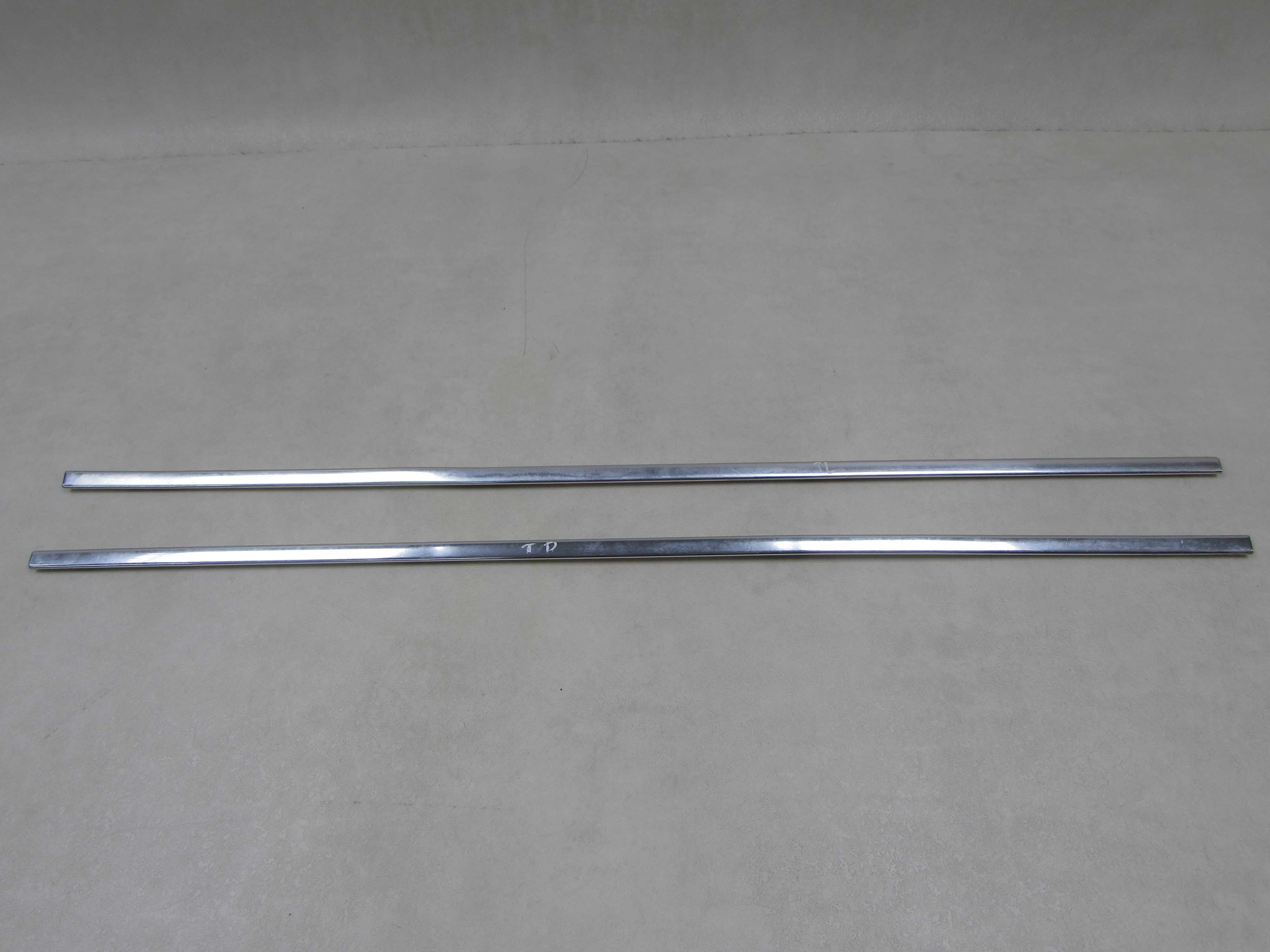 VOLVO XC90 LIFT LISTWA CHROM SZYBY TYL 02-14