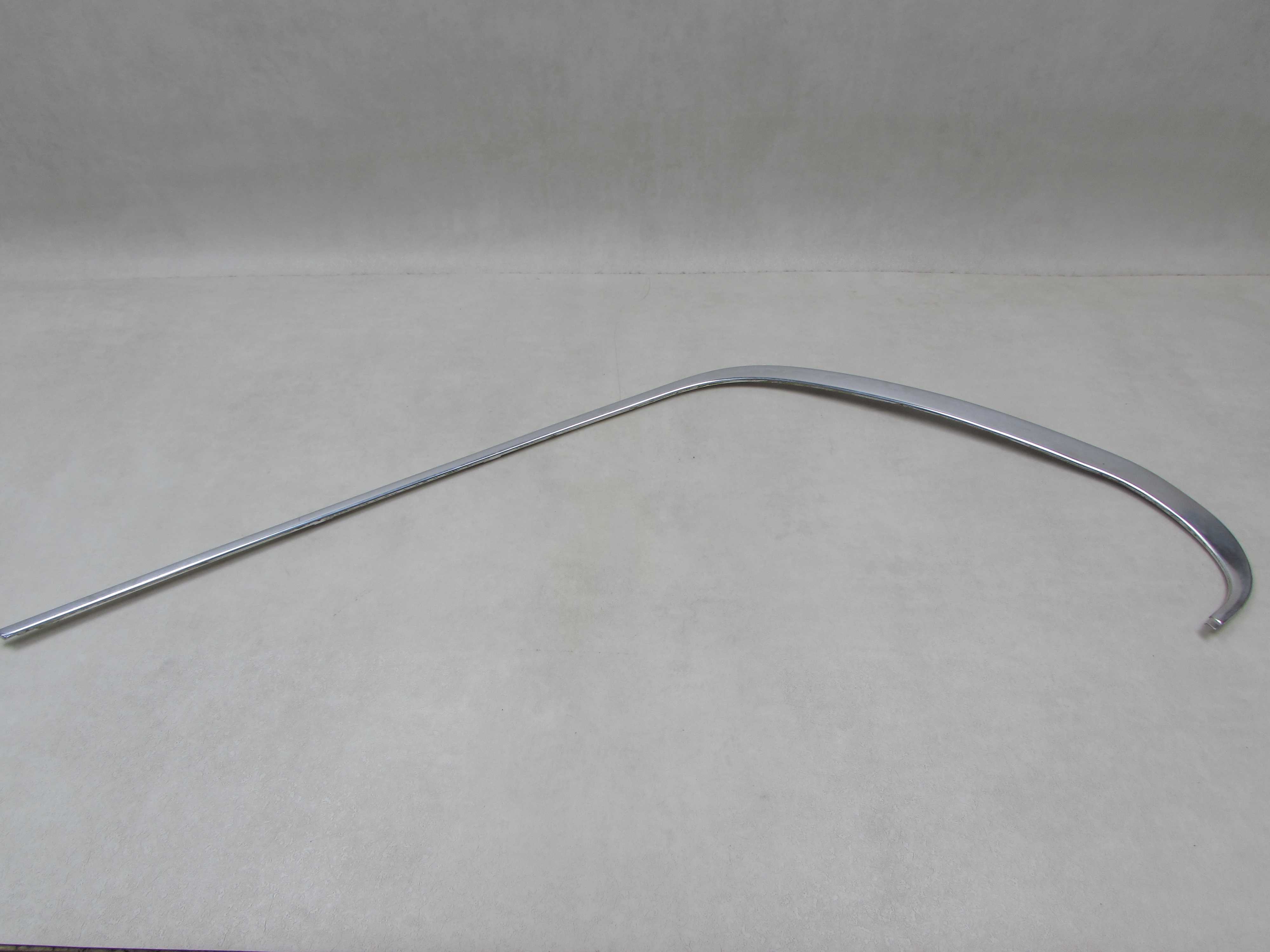 VOLVO XC90 LIFT LISTWA CHROM SZYBY TYL LEWA 02-14