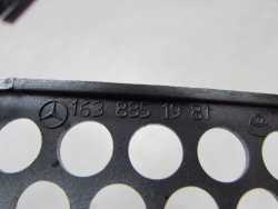 MERCEDES ML W163 LIFT KRATKA ZDERZAKA 1638851981 01-05