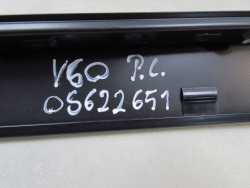 VOLVO S40 V50 LISTWA DRZWI PRZOD LEWA 08622651 04-13