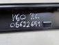 VOLVO S40 V50 LISTWA DRZWI PRZOD LEWA 08622651 04-13