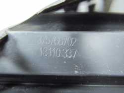 OPEL ASTRA H III GTC 04-07 KRATKA ATRAPA ZDERZAKA HALOGENU PRAWA 13110337