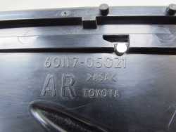TOYOTA AVENSIS III T27 09-15 TROJKAT ZASLEPKA OSLONA BLOTNIKA PRAWA 60117-05021
