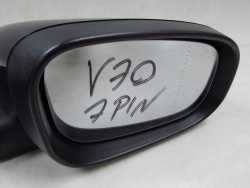 VOLVO S60 V70 LIFT 05- LUSTERKO PRAWE 8 PIN 30716585