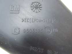 OPEL INSIGNIA LIFT CDTI 13-17 RURA DOLOT WLOT POWIETRZA 23445320