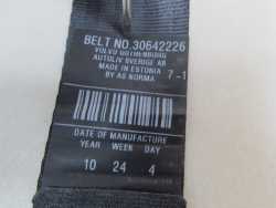 VOLVO C30 PAS BEZPIECZENSTWA TYL LEWY 30642226 06-13