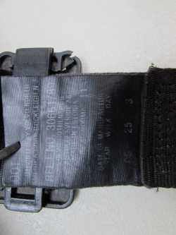 VOLVO S40 V50 04-12 PAS BEZPIECZENSTWA NAPINACZ PRZOD PRAWY 30661789