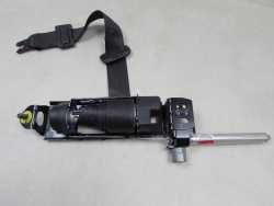 VOLVO S40 V50 04-12 PAS BEZPIECZENSTWA NAPINACZ PRZOD LEWY 30615569