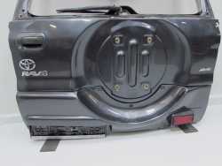 TOYOTA RAV4 II LIFT KLAPA DRZWI BAGAZNIKA TYL 01-05 1E0 5D