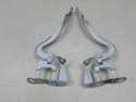 TOYOTA YARIS II LIFT 06-11 ZAWIAS MASKI LEWY PRAWY KPL 068 DO ZALOZENIA