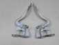 TOYOTA YARIS II LIFT 06-11 ZAWIAS MASKI LEWY PRAWY KPL 068 DO ZALOZENIA