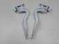 TOYOTA YARIS II LIFT 06-11 ZAWIAS MASKI LEWY PRAWY KPL 068 DO ZALOZENIA