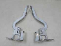 TOYOTA YARIS II LIFT 06-11 ZAWIAS MASKI LEWY PRAWY KPL 068 DO ZALOZENIA