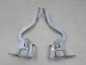 TOYOTA YARIS II LIFT 06-11 ZAWIAS MASKI LEWY PRAWY KPL 068 DO ZALOZENIA