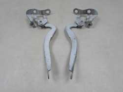 TOYOTA YARIS II LIFT 06-11 ZAWIAS MASKI LEWY PRAWY KPL 068 DO ZALOZENIA