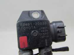 TOYOTA AVENSIS T27 COROLLA RAV4 D4D CZUJNIK CISNIENIA SPALIN DPF FAP 89481-20030