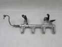 OPEL VECTRA ZAFIRA ASTRA 2.2 16V DIRECT Z22YH LISTWA WTRYSKOWA 55351030 CZUJNIK 24418424 REGULATOR 24404015