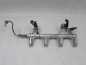 OPEL VECTRA ZAFIRA ASTRA 2.2 16V DIRECT Z22YH LISTWA WTRYSKOWA 55351030 CZUJNIK 24418424 REGULATOR 24404015